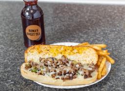 Grilled Steak Sub