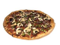 Roma's Deluxe (Supreme) Pizza
